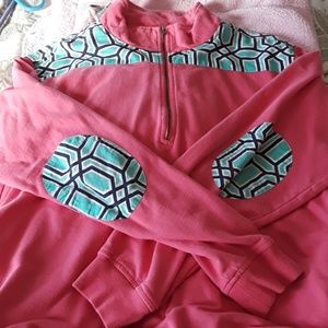 Simply southern sweat shirt